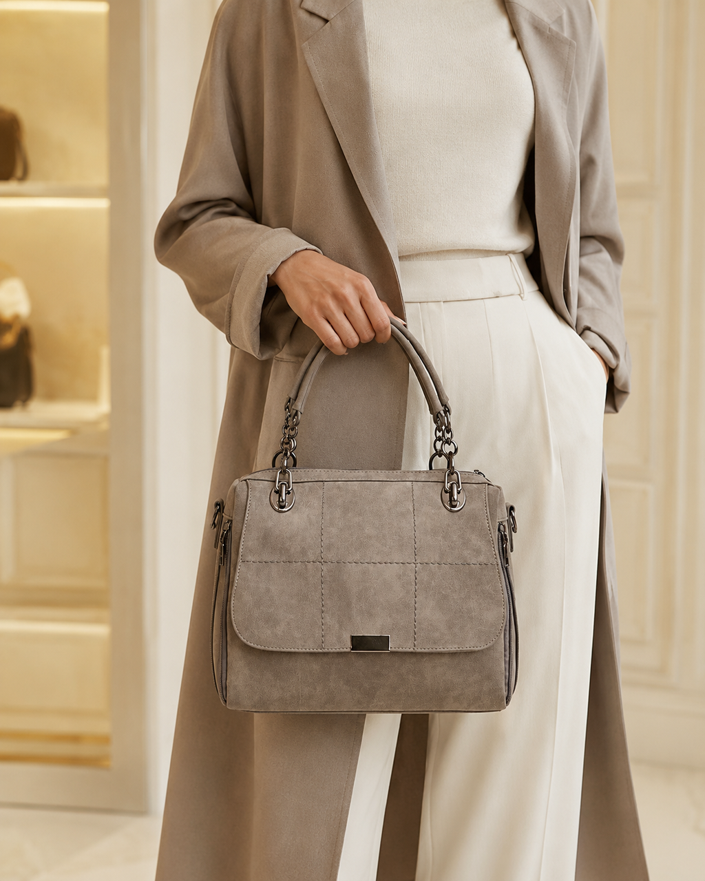The Lavenza Everyday Bag