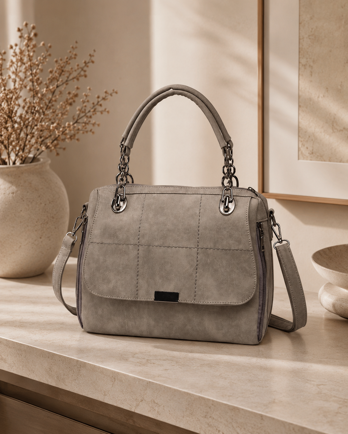 The Lavenza Everyday Bag