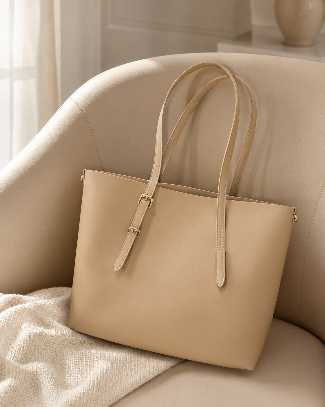 The Lavenza Classic Tote
