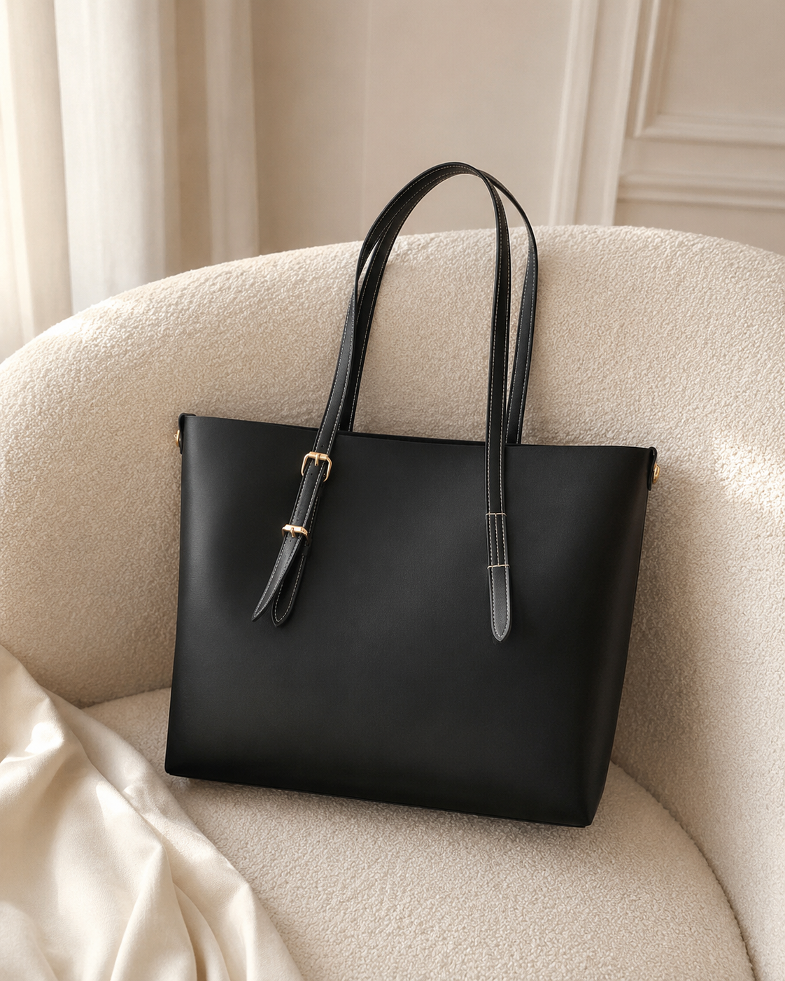 The Lavenza Classic Tote